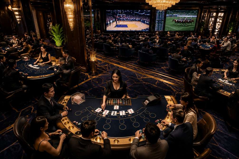888poker Philippines — About Us